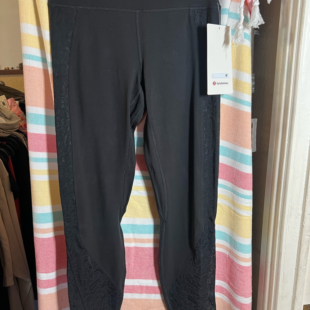 Lululemon Black Leggings